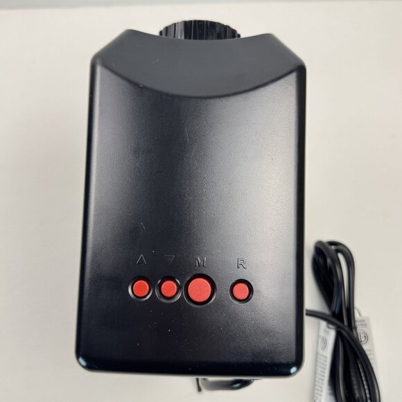 Gemmy SmartLights Countdown To Christmas Projector App-Controlled Bluetooth NEW - Picture 5 of 16